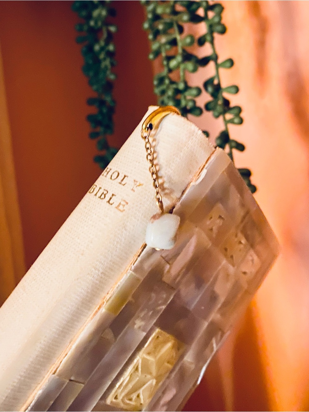 Amazonite bookmark - Picture 4 of 16